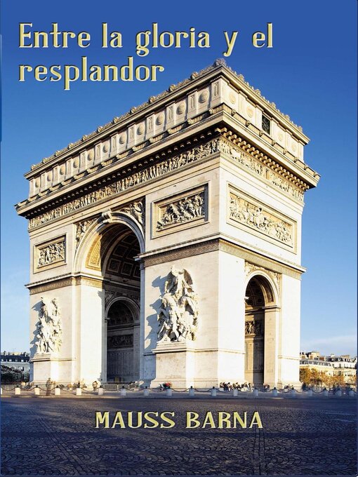 Cover image for Entre la gloria y el resplandor